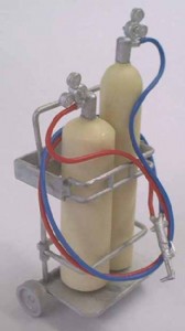 KFS 1/24 氧乙炔焰氣瓶組 (TQ55)